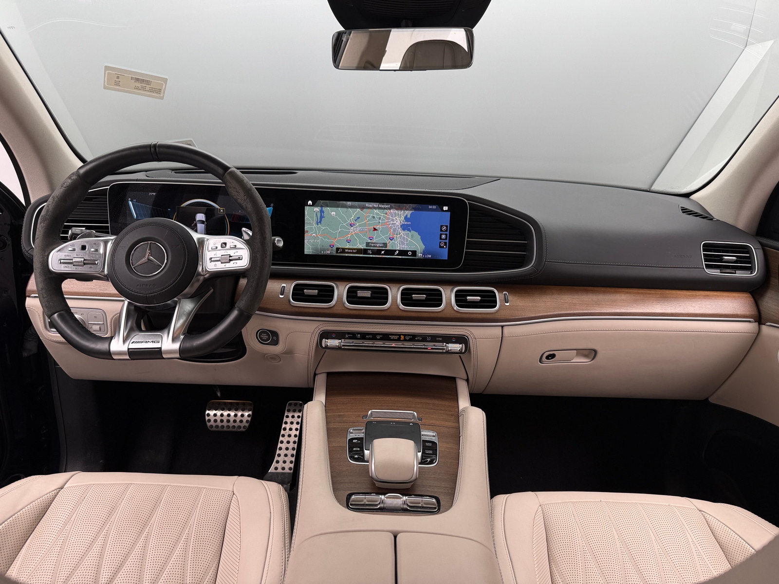 Thumbnail: 2022 Mercedes-Benz GLE - 2