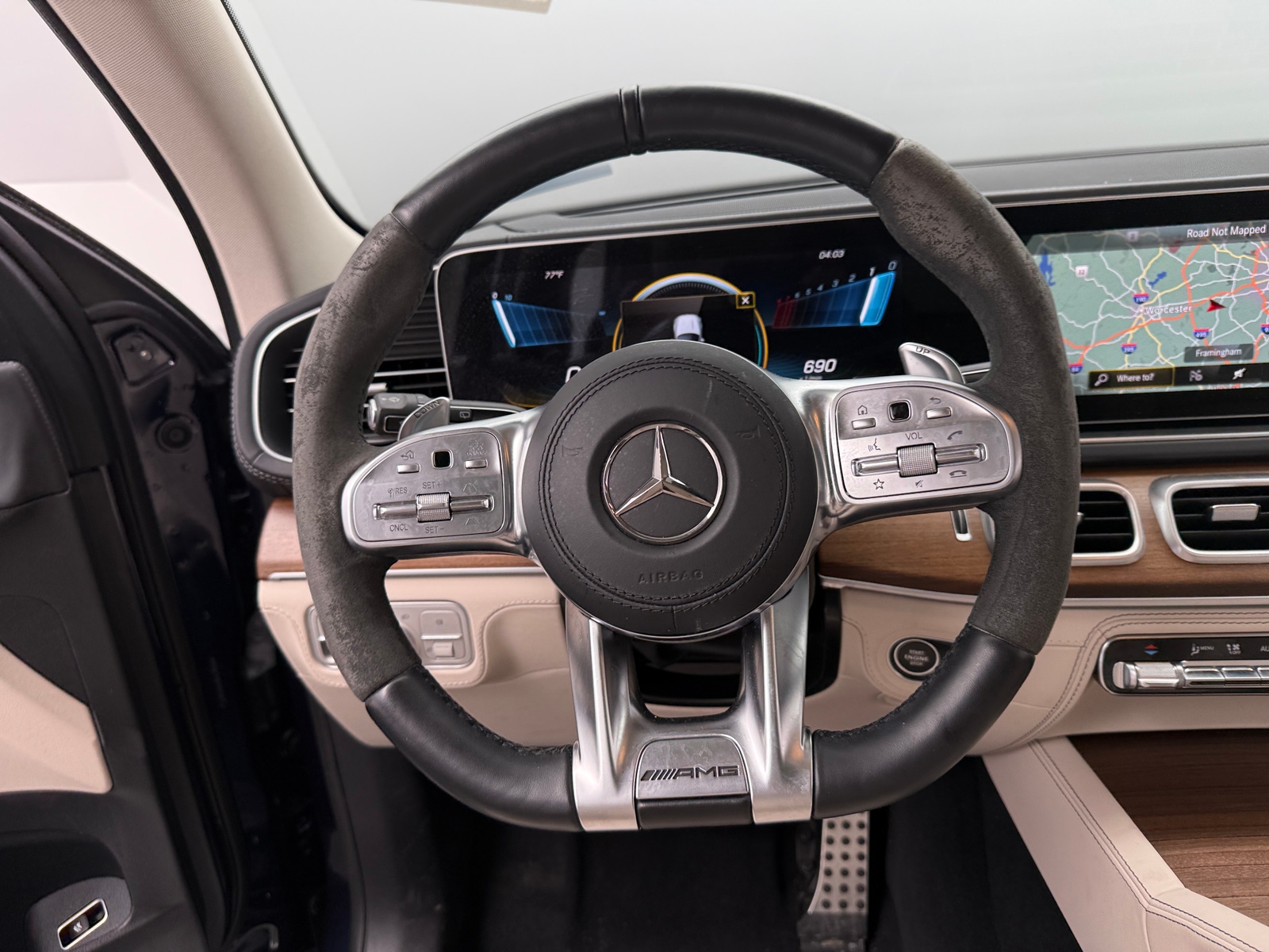 Thumbnail: 2022 Mercedes-Benz GLE - 4