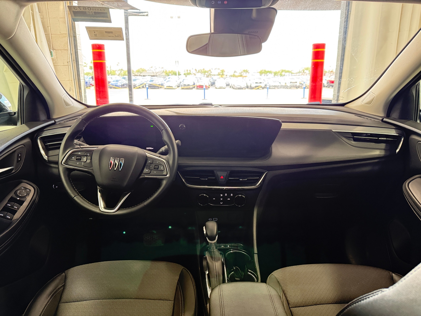 Thumbnail: 2025 Buick Encore GX - 3