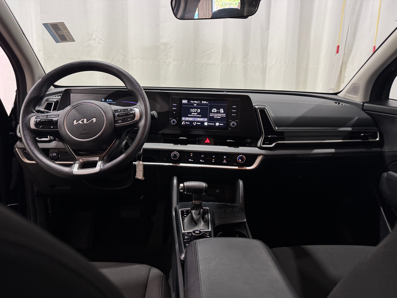 Thumbnail: 2025 Kia Sportage - 3