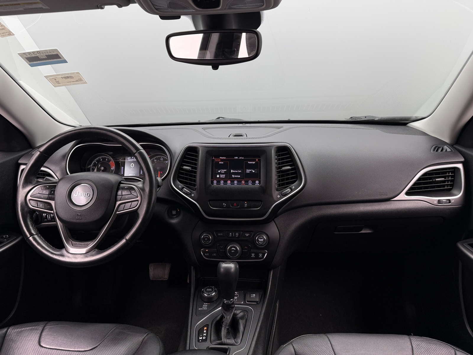 Thumbnail: 2021 Jeep Cherokee - 2