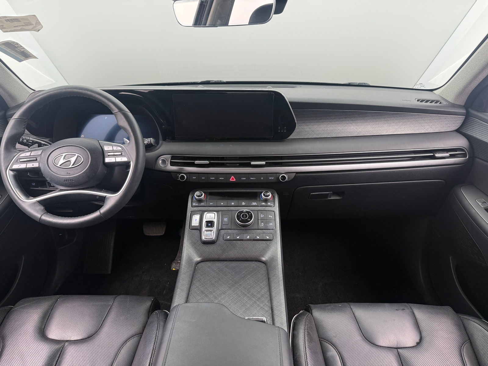 Thumbnail: 2023 Hyundai Palisade - 2