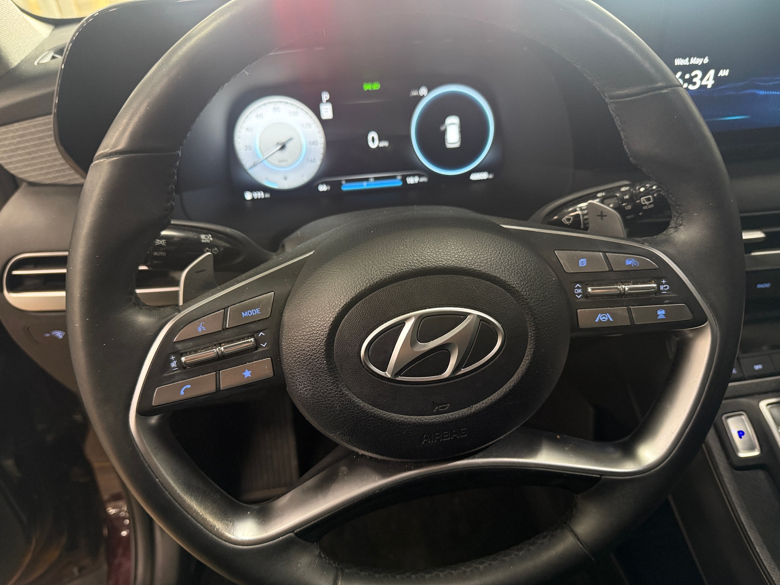 Thumbnail: 2023 Hyundai Palisade - 4