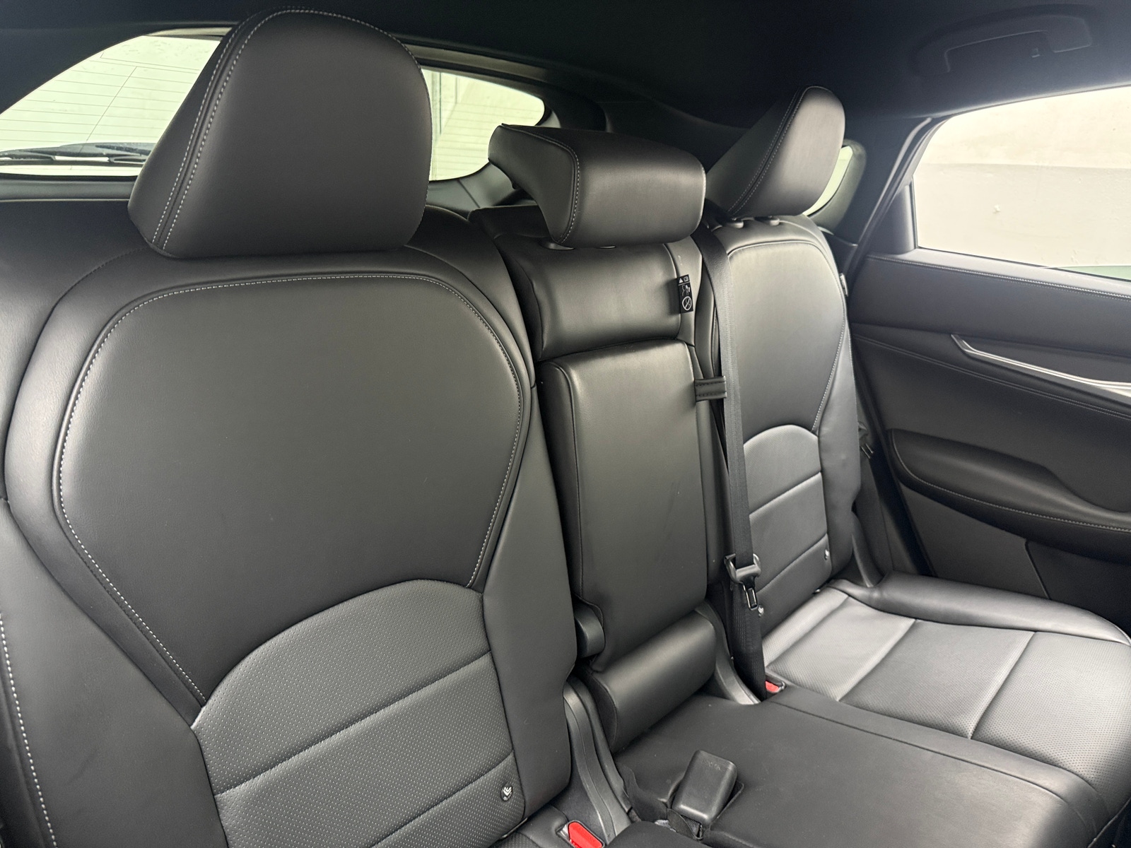 Thumbnail: 2023 INFINITI QX55 - 5