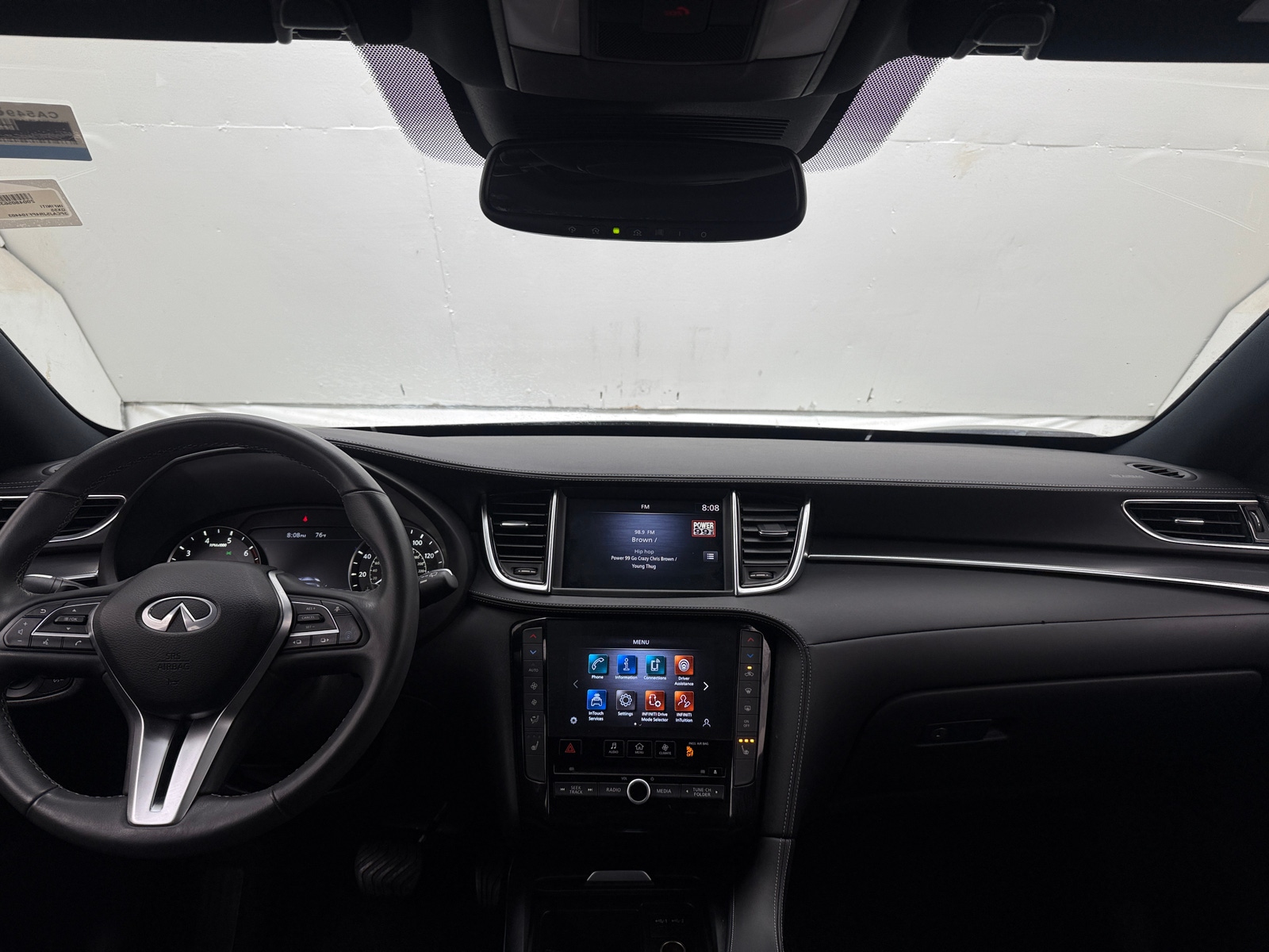 Thumbnail: 2023 INFINITI QX55 - 2