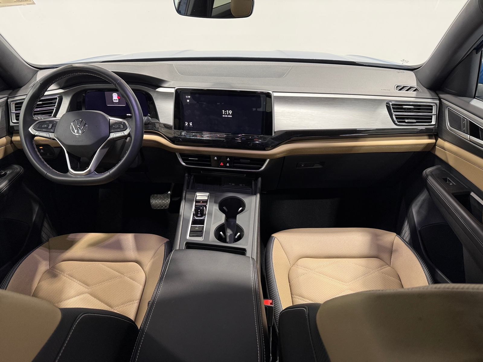 Thumbnail: 2025 Volkswagen Atlas - 2