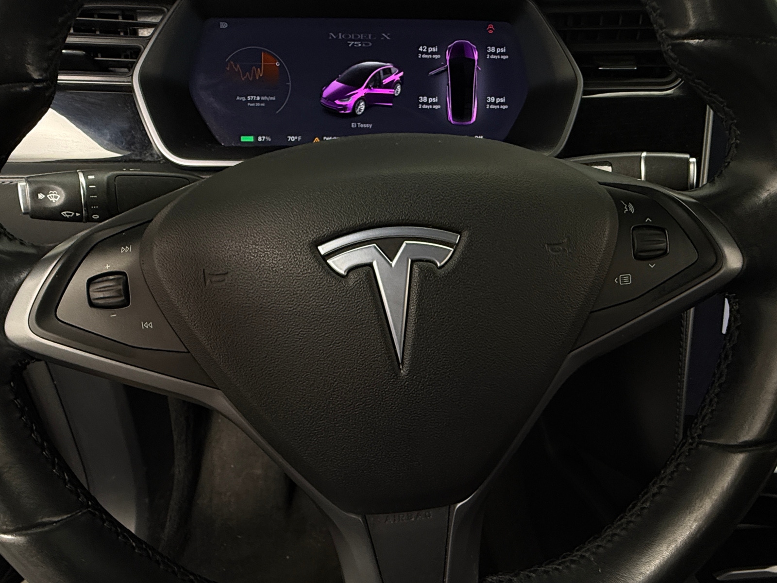 Thumbnail: 2018 Tesla Model X - 5