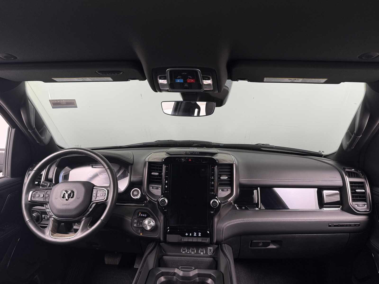 Thumbnail: 2025 RAM 1500 - 2