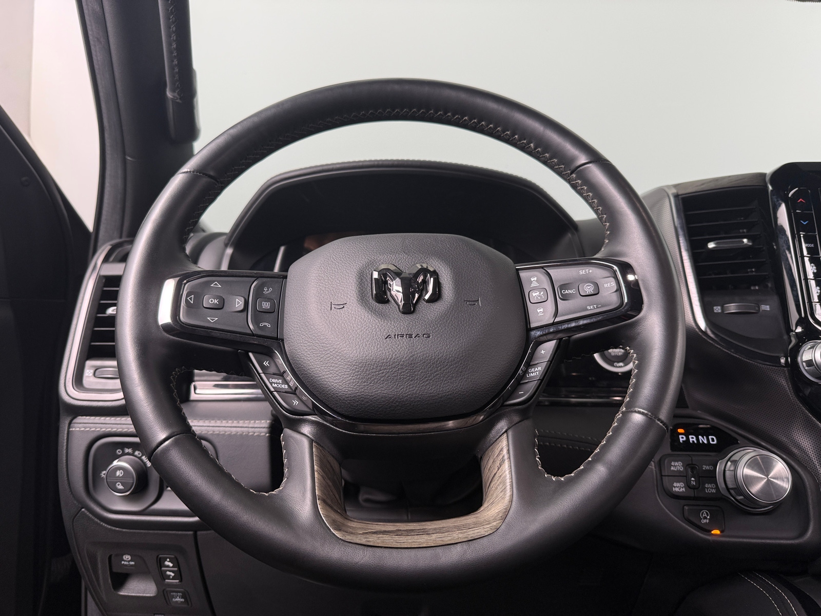 Thumbnail: 2025 RAM 1500 - 4