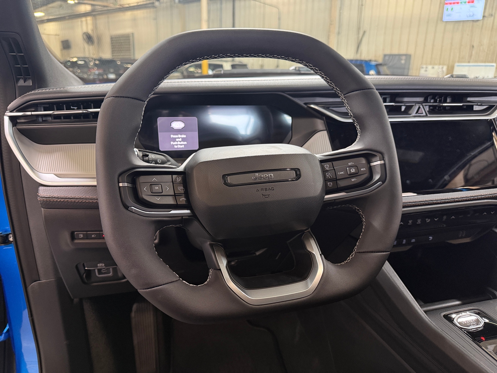 Thumbnail: 2026 Jeep Cherokee - 4