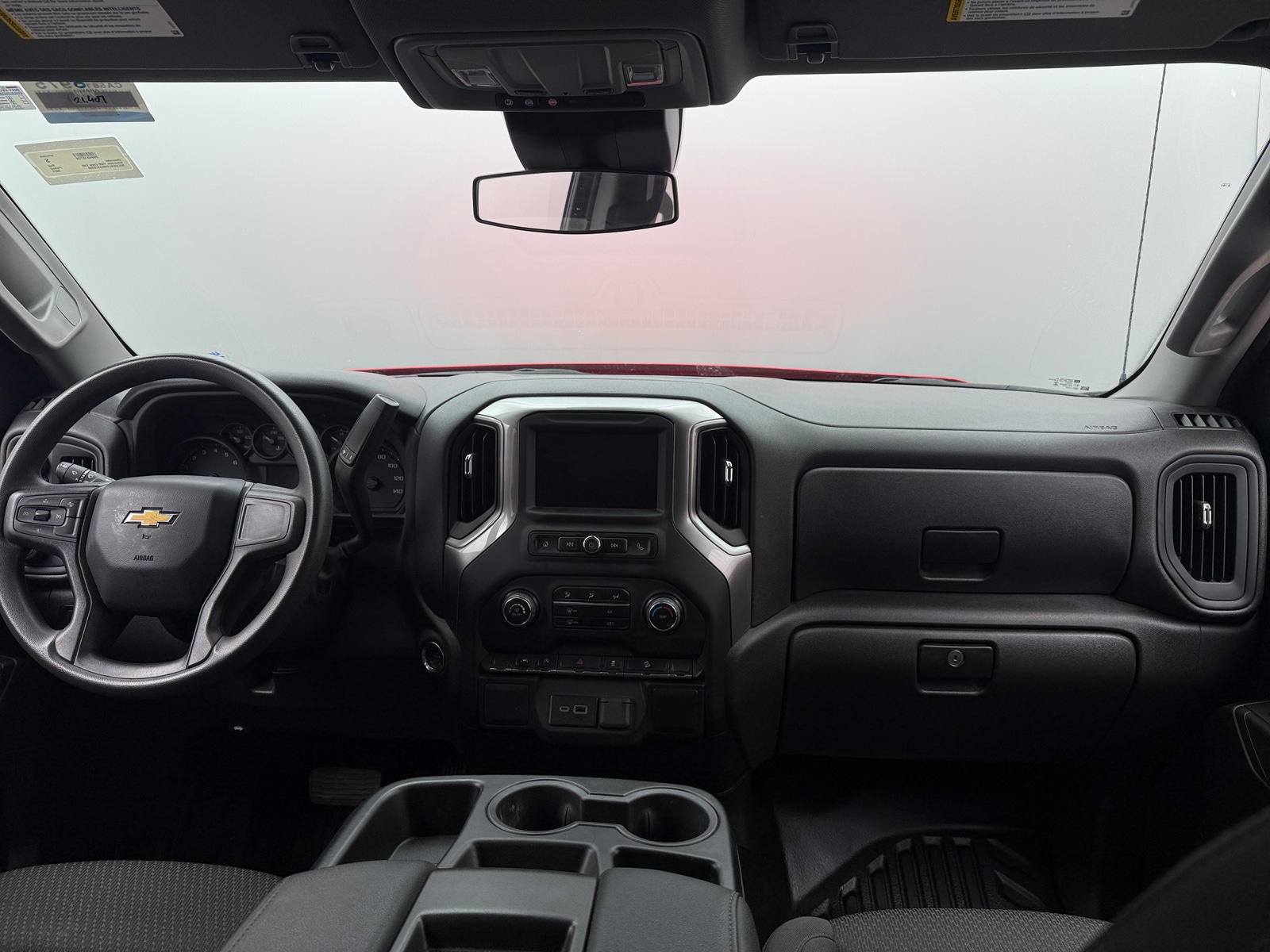 Thumbnail: 2024 Chevrolet Silverado 1500 - 2