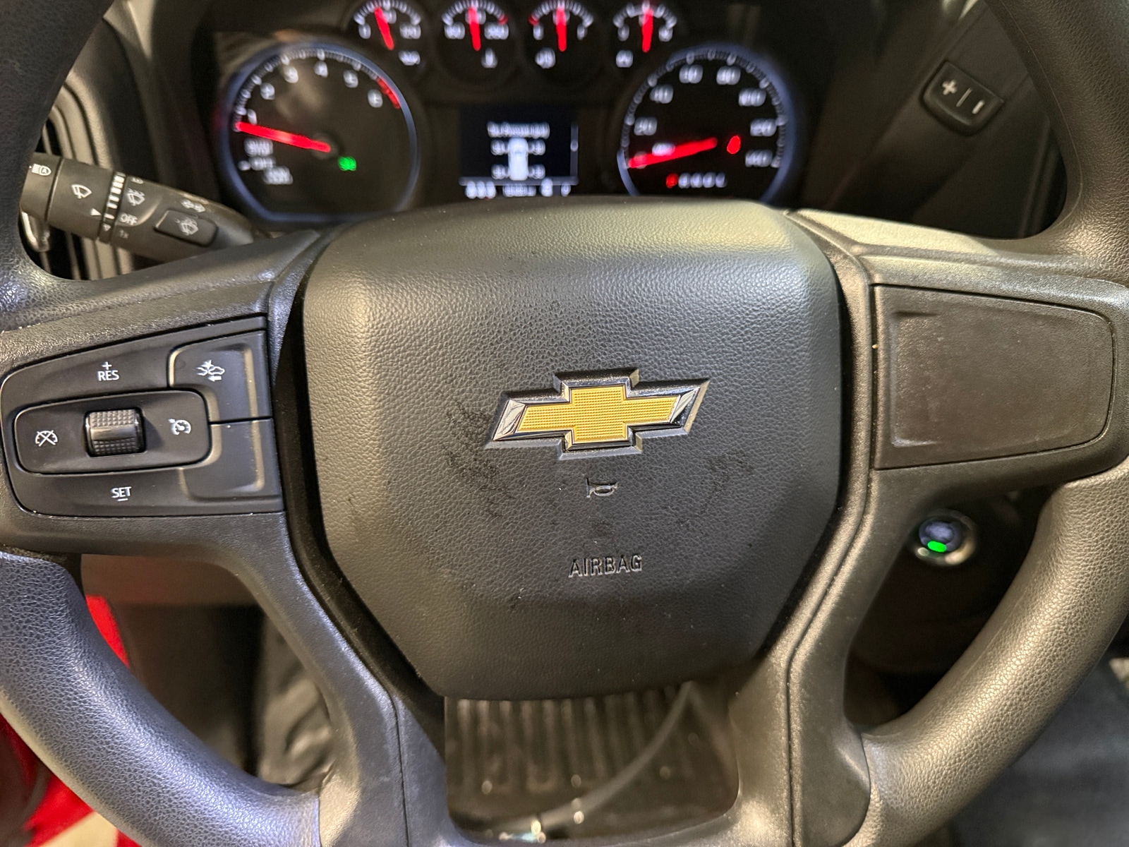 Thumbnail: 2024 Chevrolet Silverado 1500 - 4