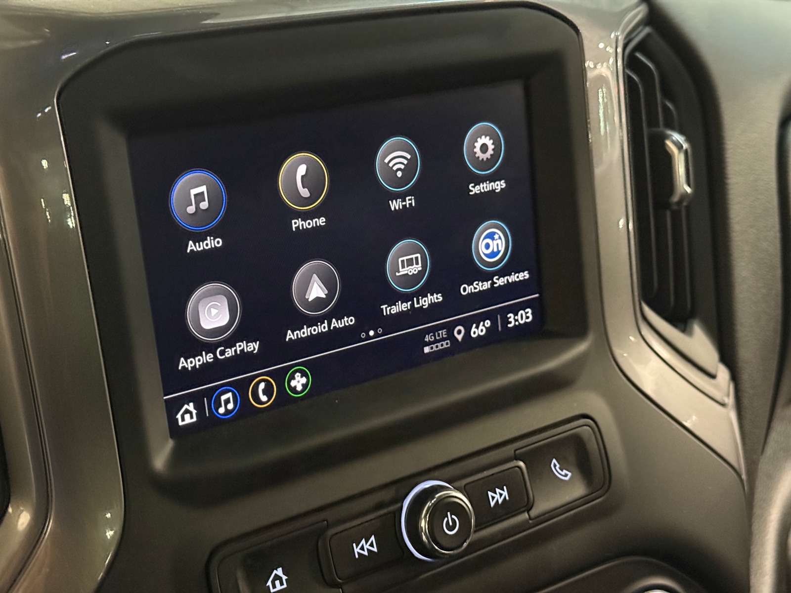 Thumbnail: 2024 Chevrolet Silverado 1500 - 3