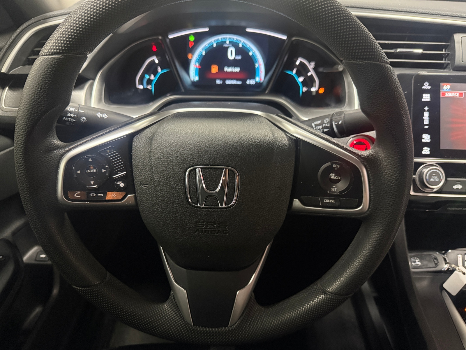 Thumbnail: 2017 Honda Civic - 5
