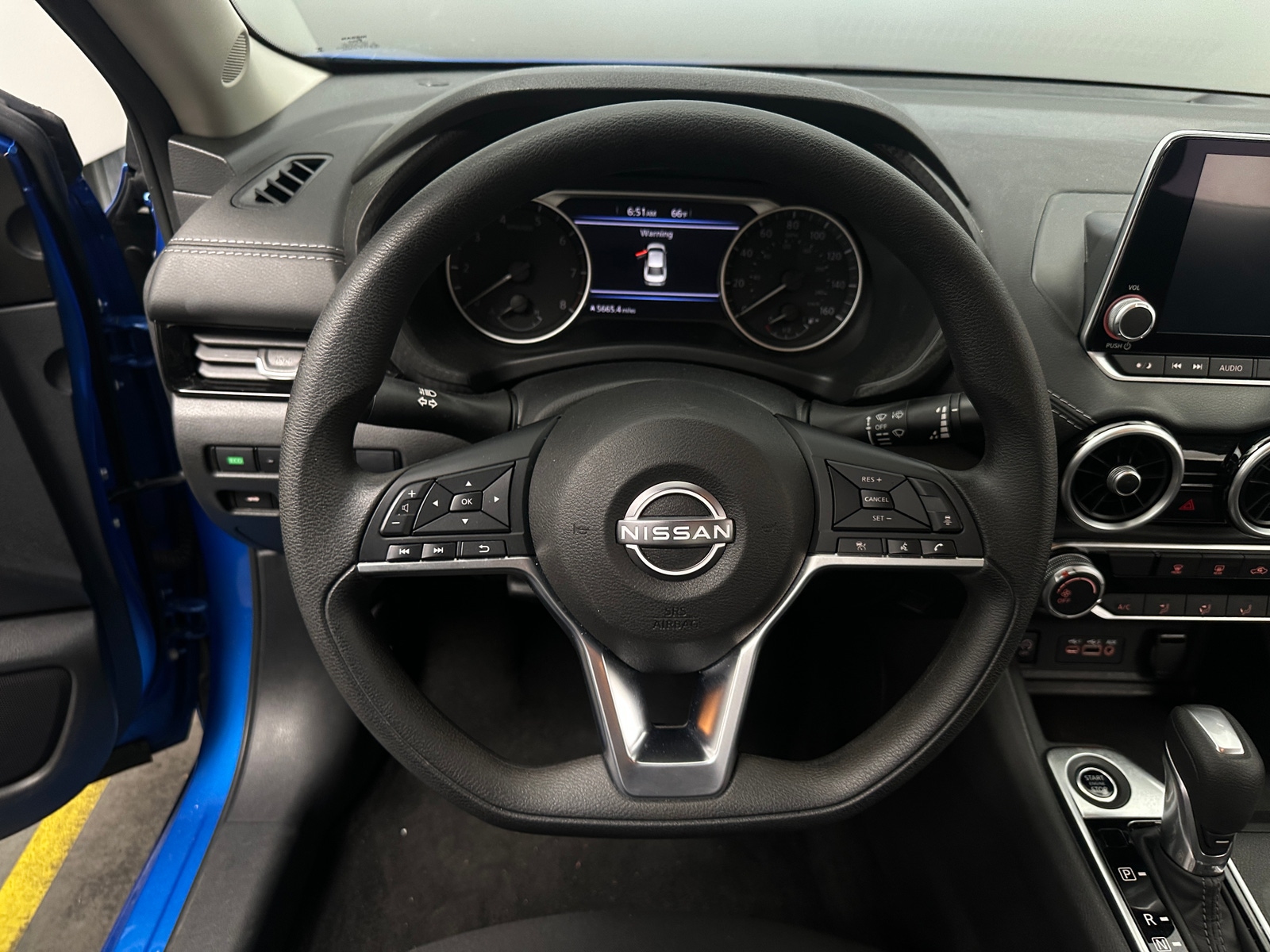 Thumbnail: 2025 Nissan Sentra - 5