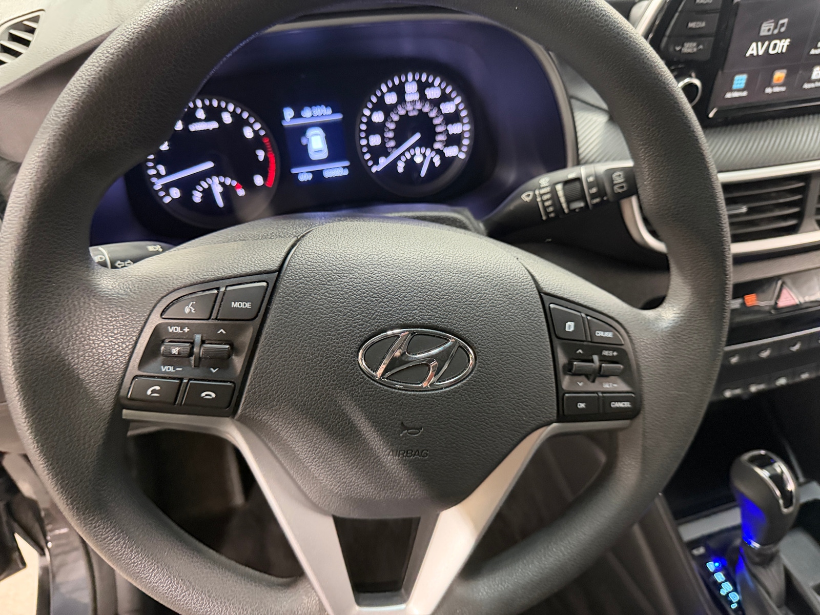 Thumbnail: 2020 Hyundai Tucson - 5