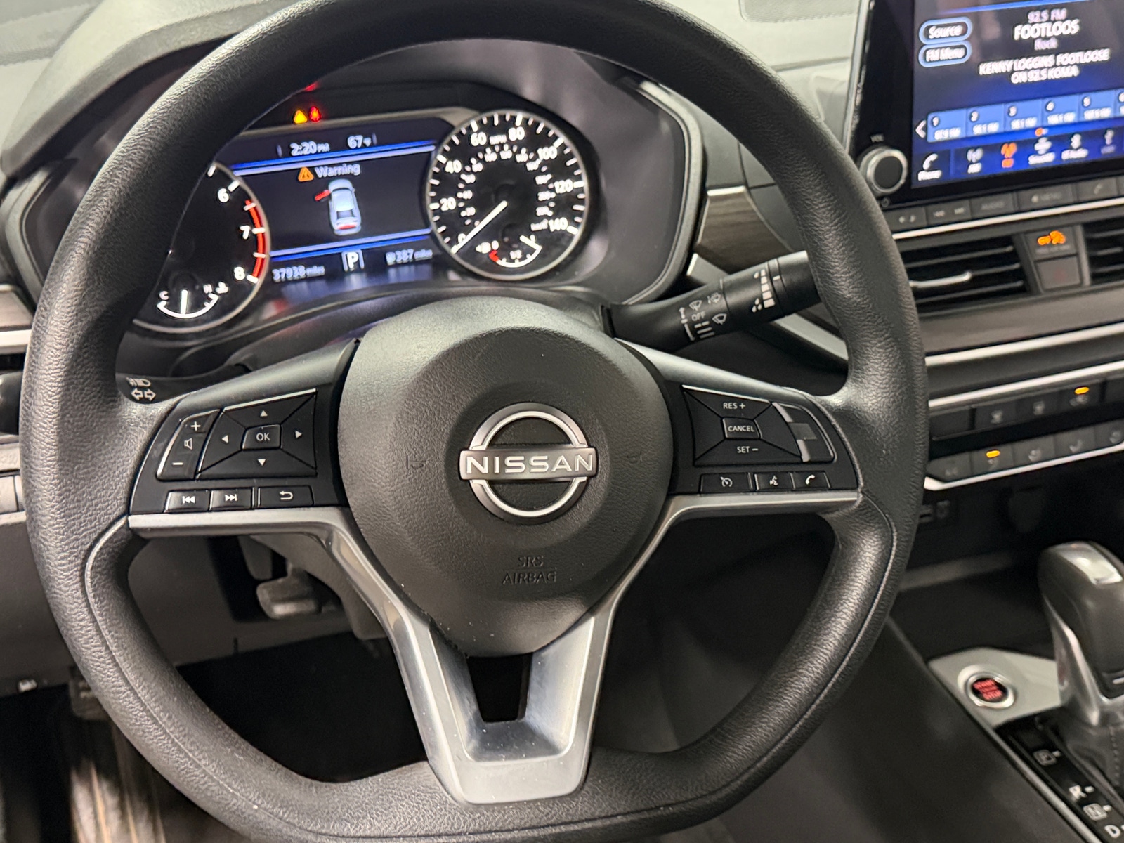 Thumbnail: 2025 Nissan Altima - 5