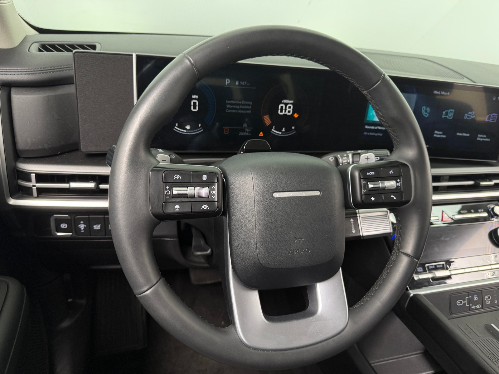 Thumbnail: 2025 Hyundai Santa Fe - 4