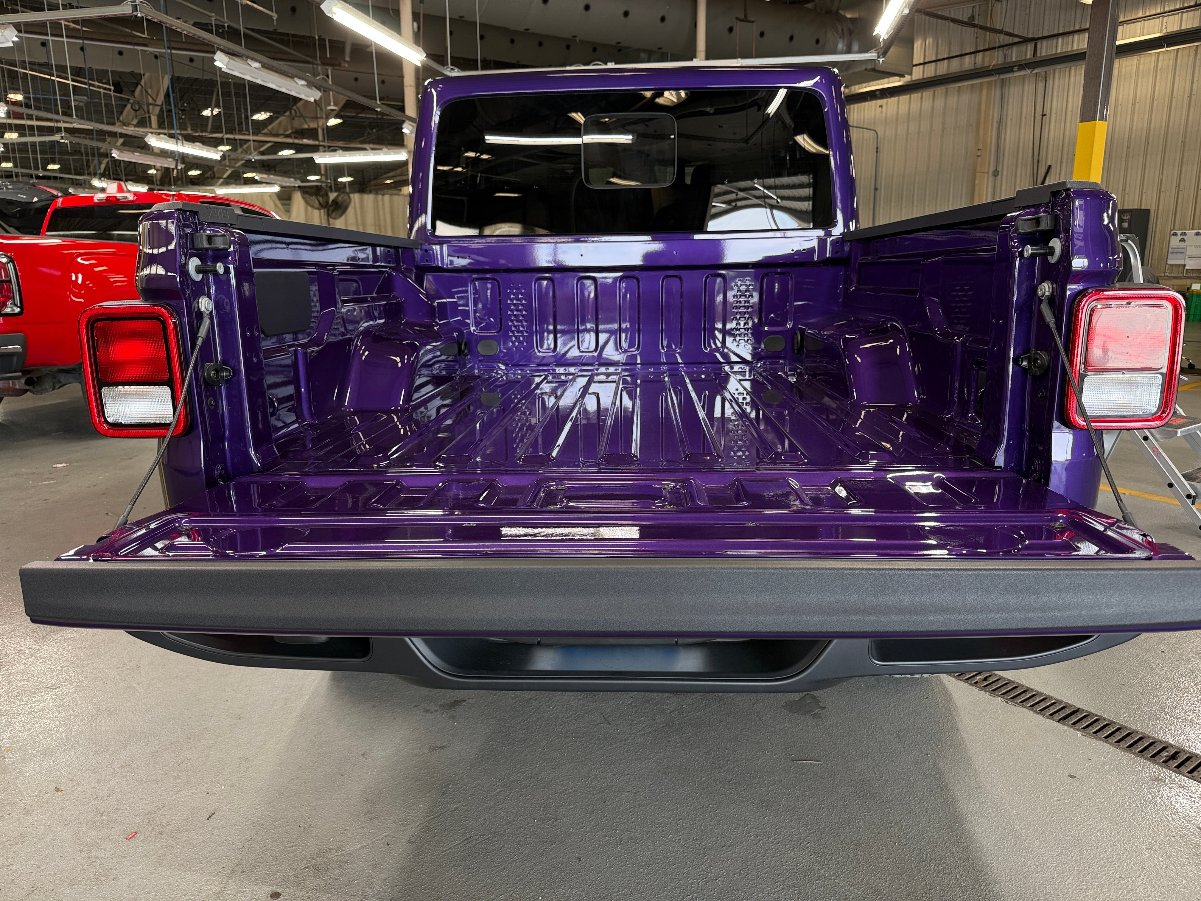 2026 Jeep Gladiator Texas Trail Auto's photo