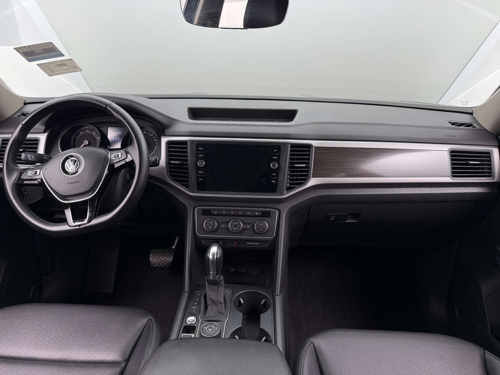 Thumbnail: 2019 Volkswagen Atlas - 2