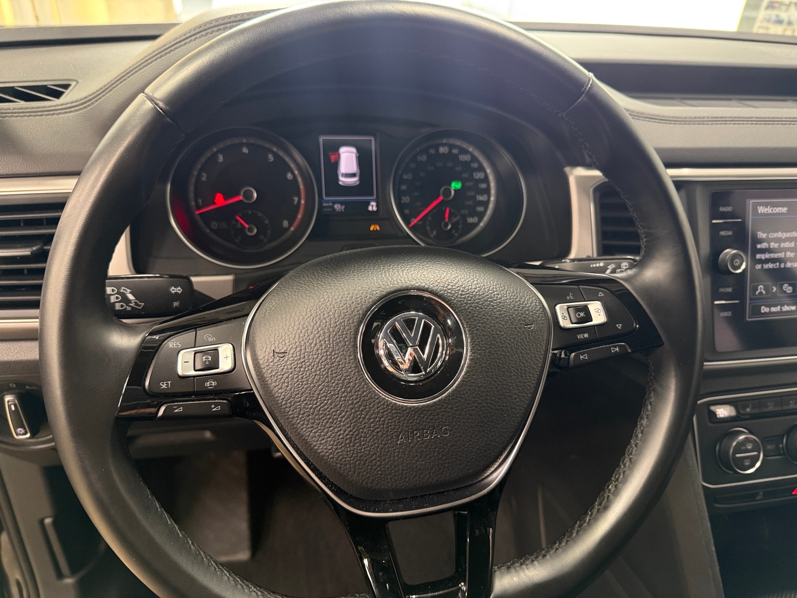Thumbnail: 2019 Volkswagen Atlas - 4