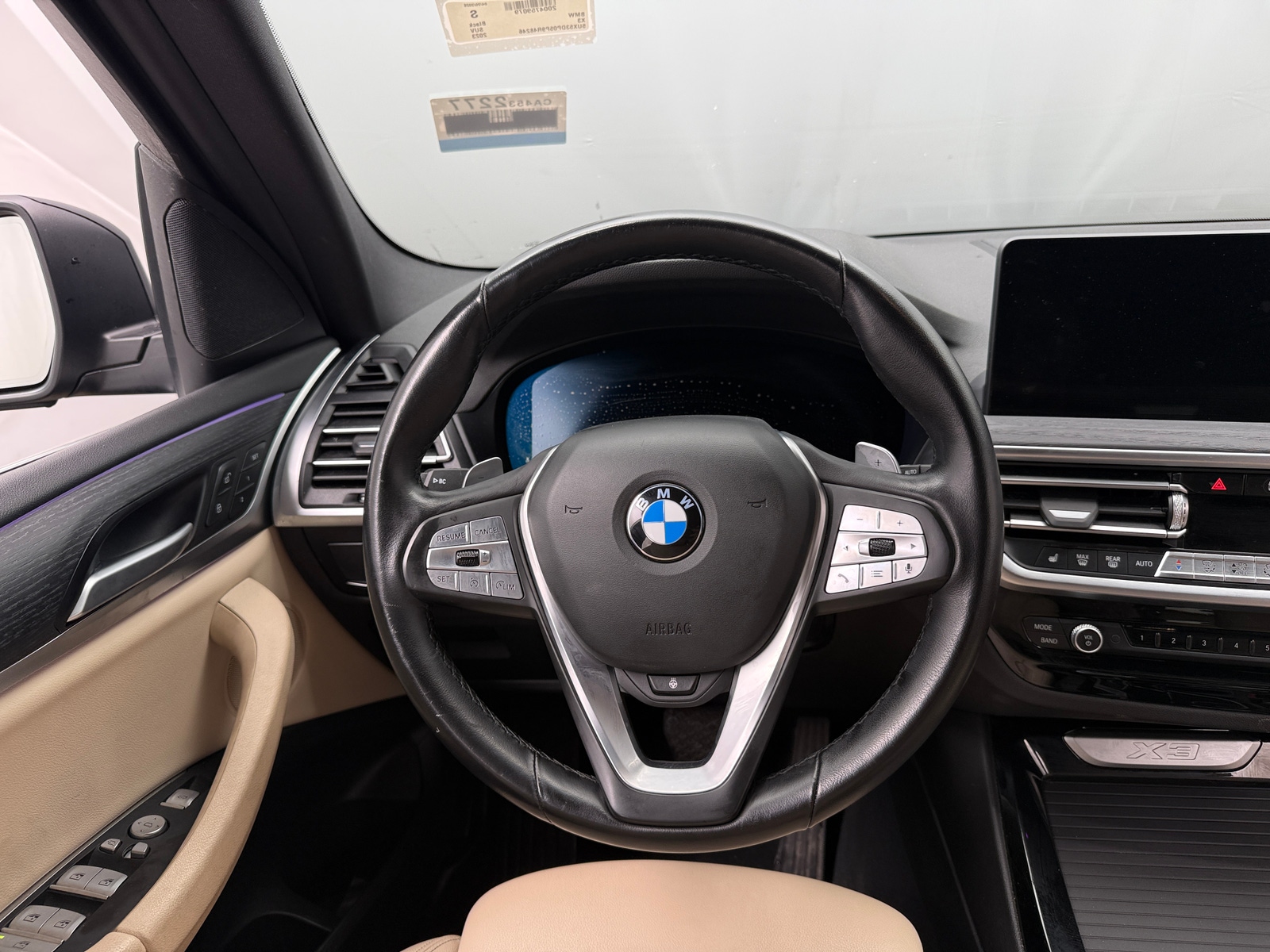 Thumbnail: 2023 BMW X3 - 4