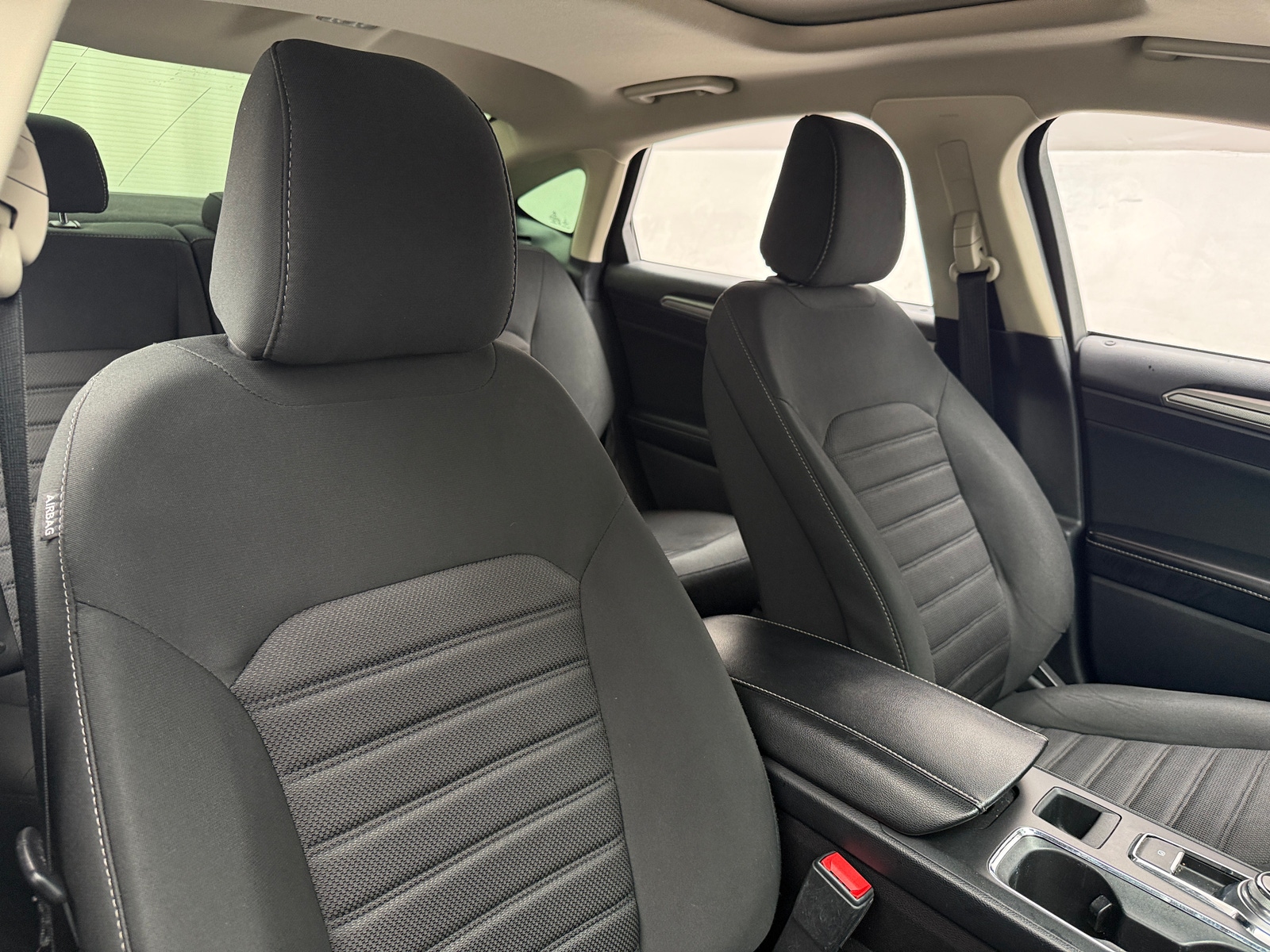 Thumbnail: 2020 Ford Fusion - 2