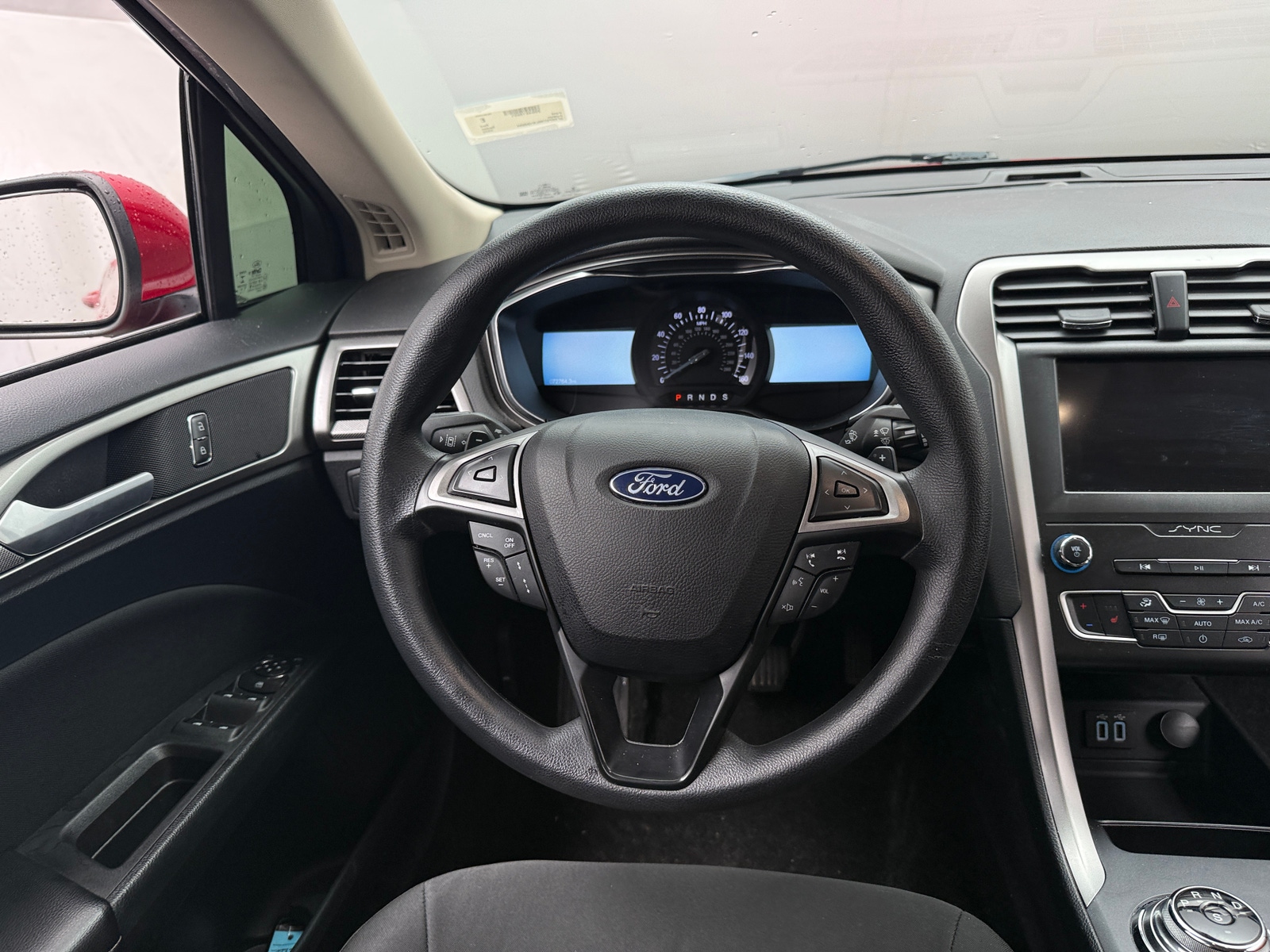 Thumbnail: 2020 Ford Fusion - 5