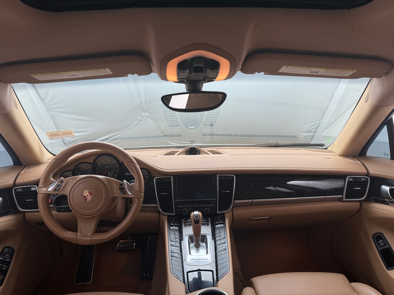 Thumbnail: 2014 Porsche Panamera - 2