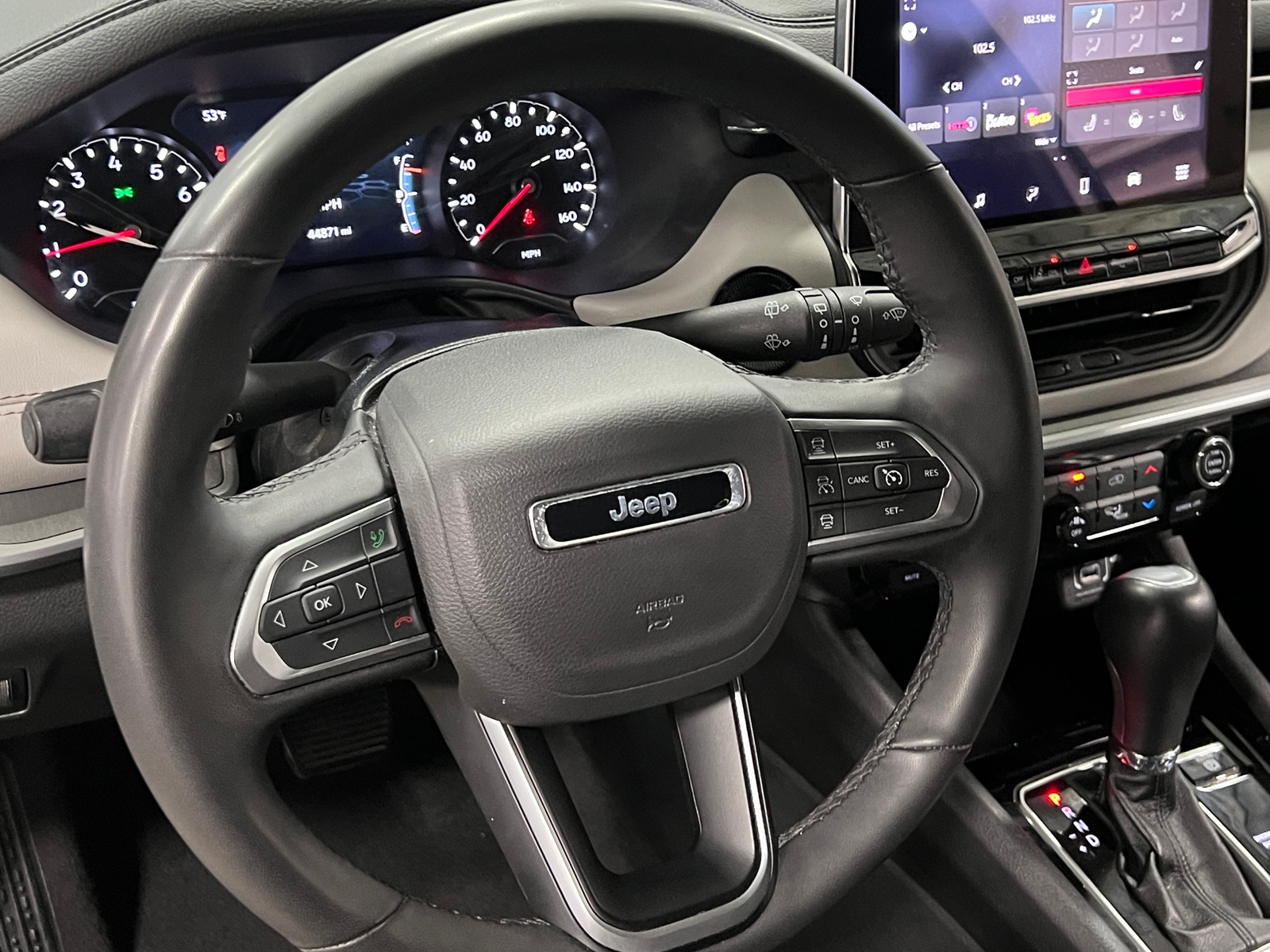 Thumbnail: 2025 Jeep Compass - 4
