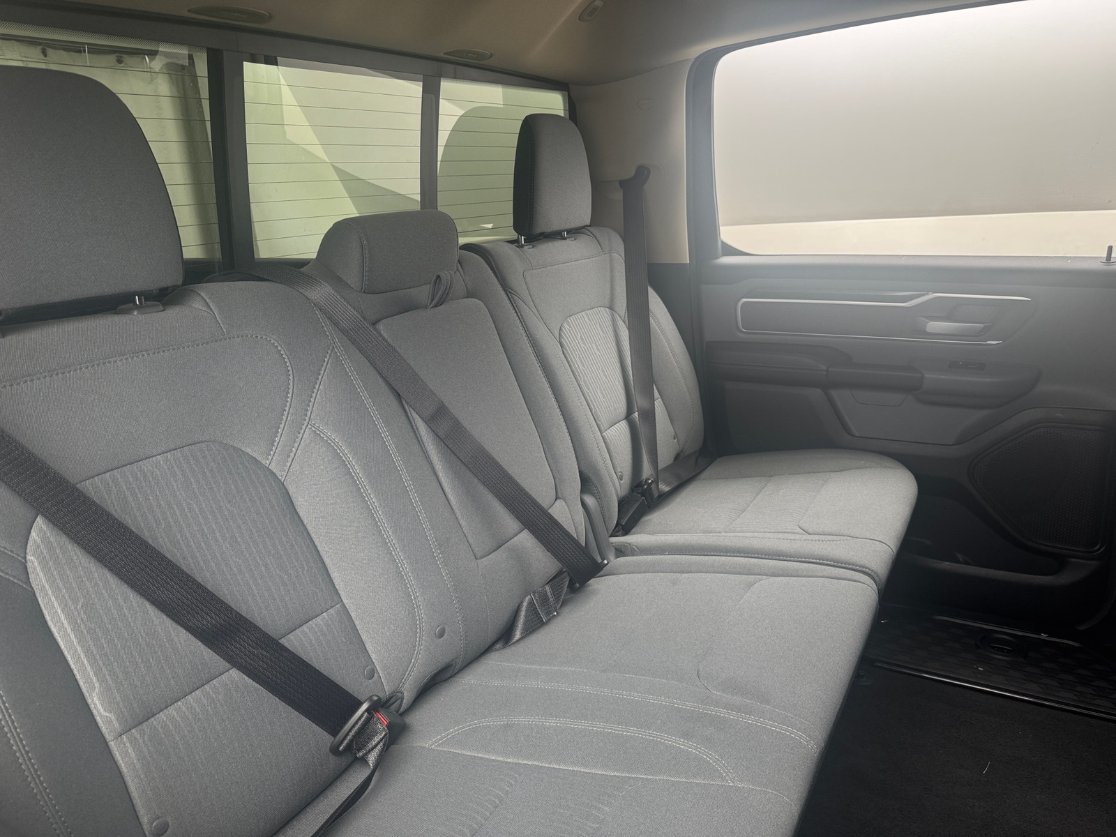 Thumbnail: 2019 RAM 1500 - 6