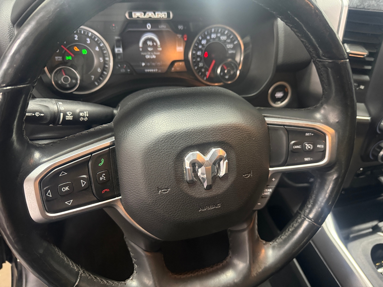 Thumbnail: 2019 RAM 1500 - 5