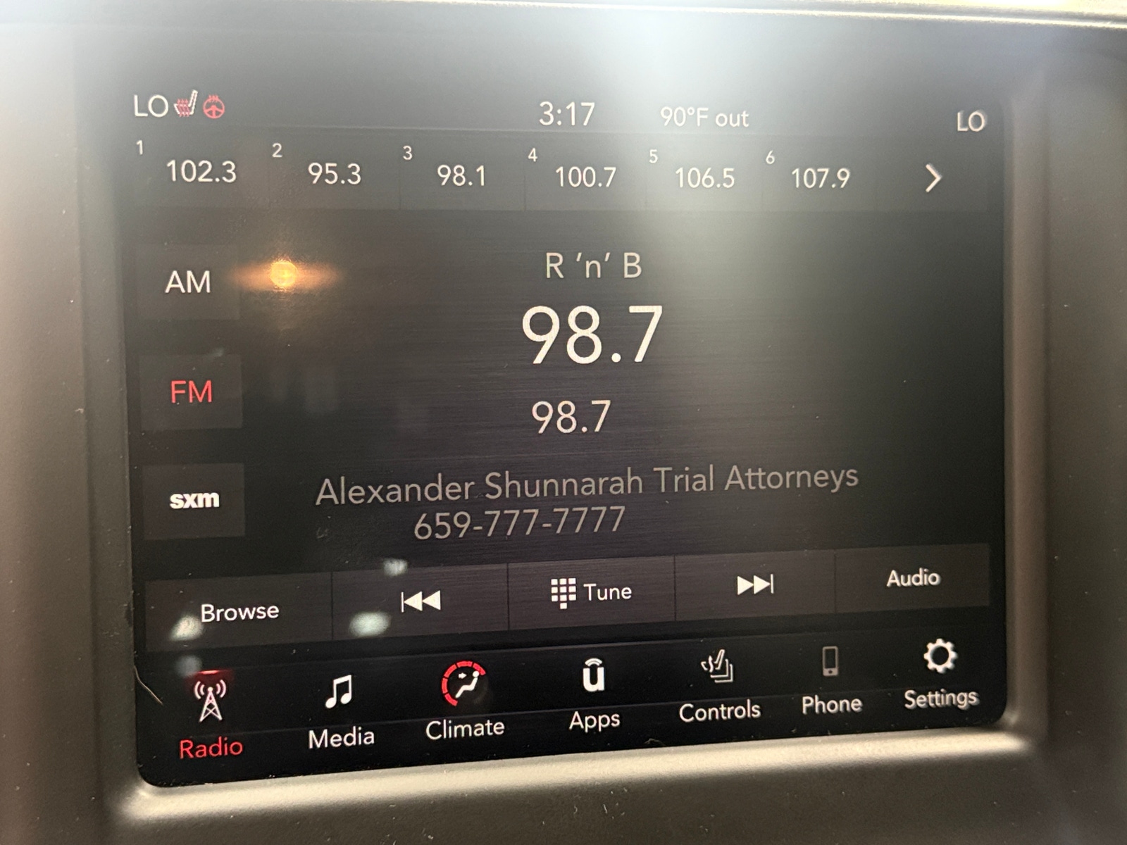 Thumbnail: 2019 RAM 1500 - 4