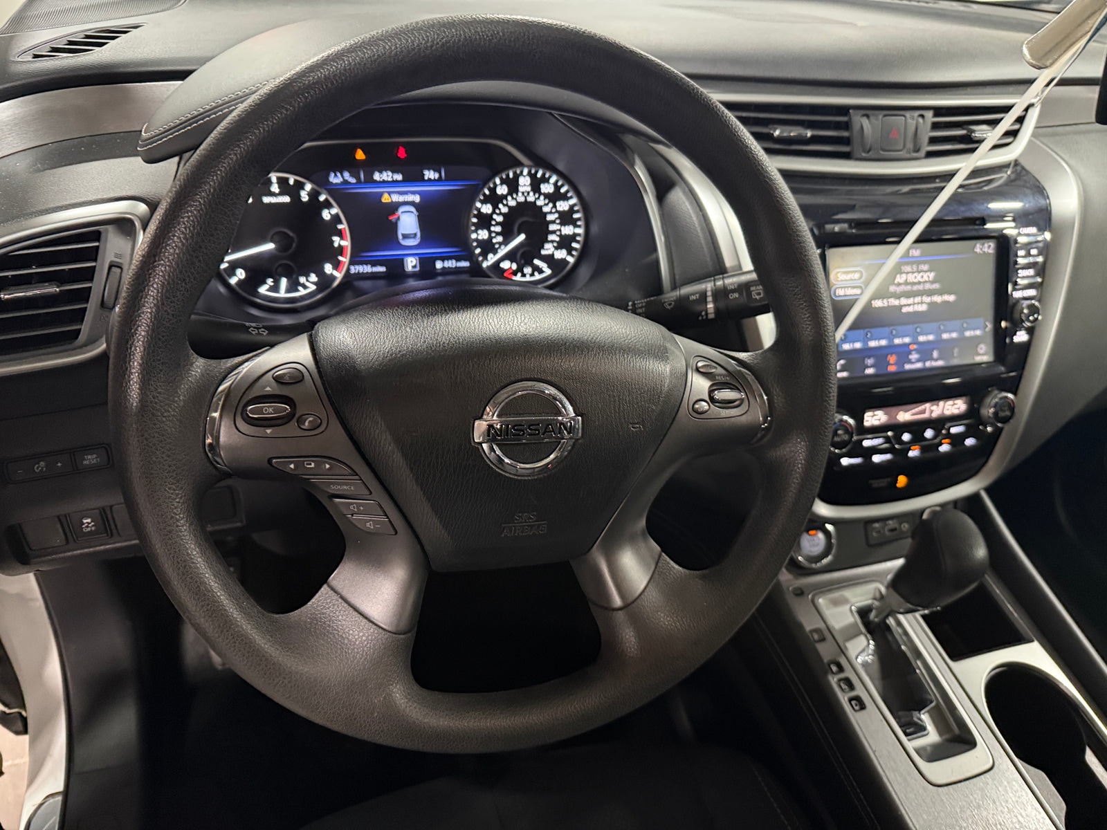 Thumbnail: 2022 Nissan Murano - 5