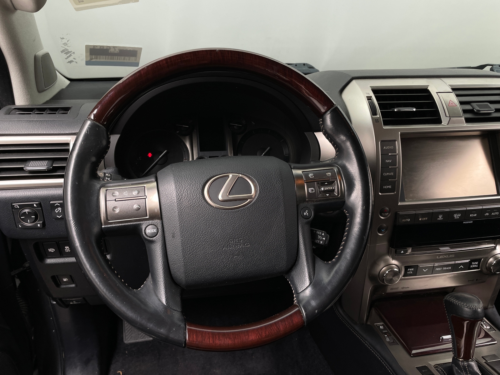 Thumbnail: 2019 Lexus GX - 4