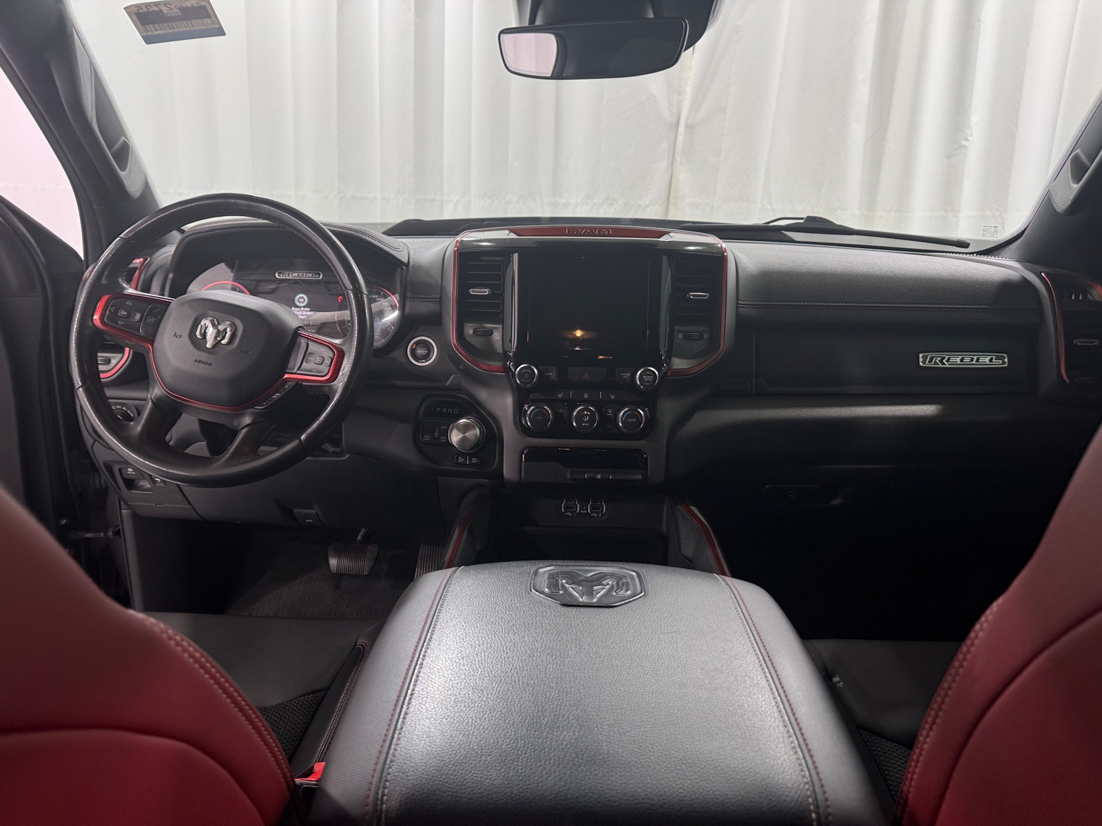 Thumbnail: 2022 RAM 1500 - 2