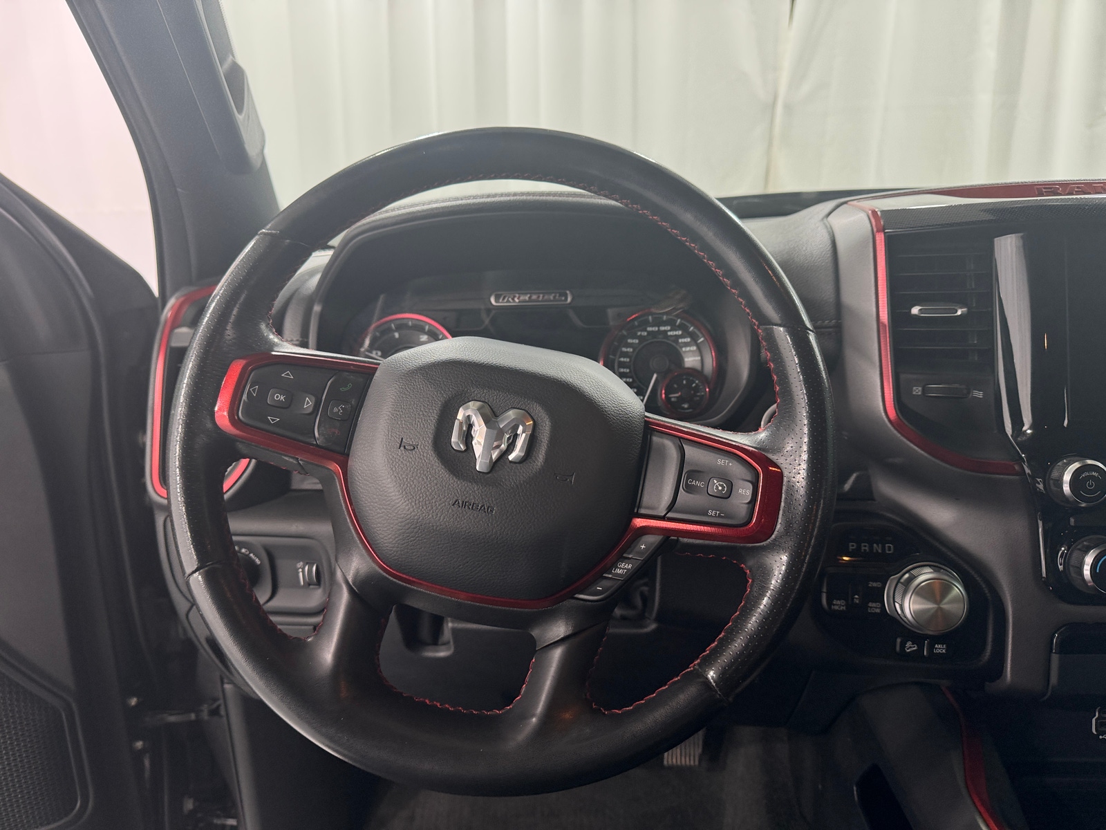 Thumbnail: 2022 RAM 1500 - 4