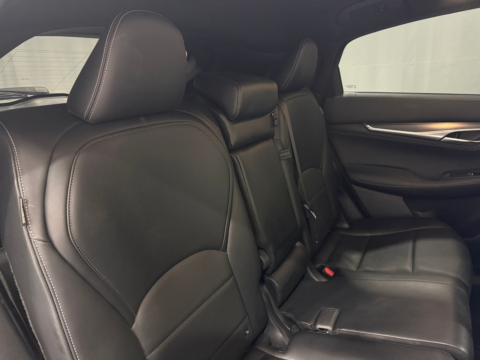 Thumbnail: 2023 INFINITI QX55 - 5