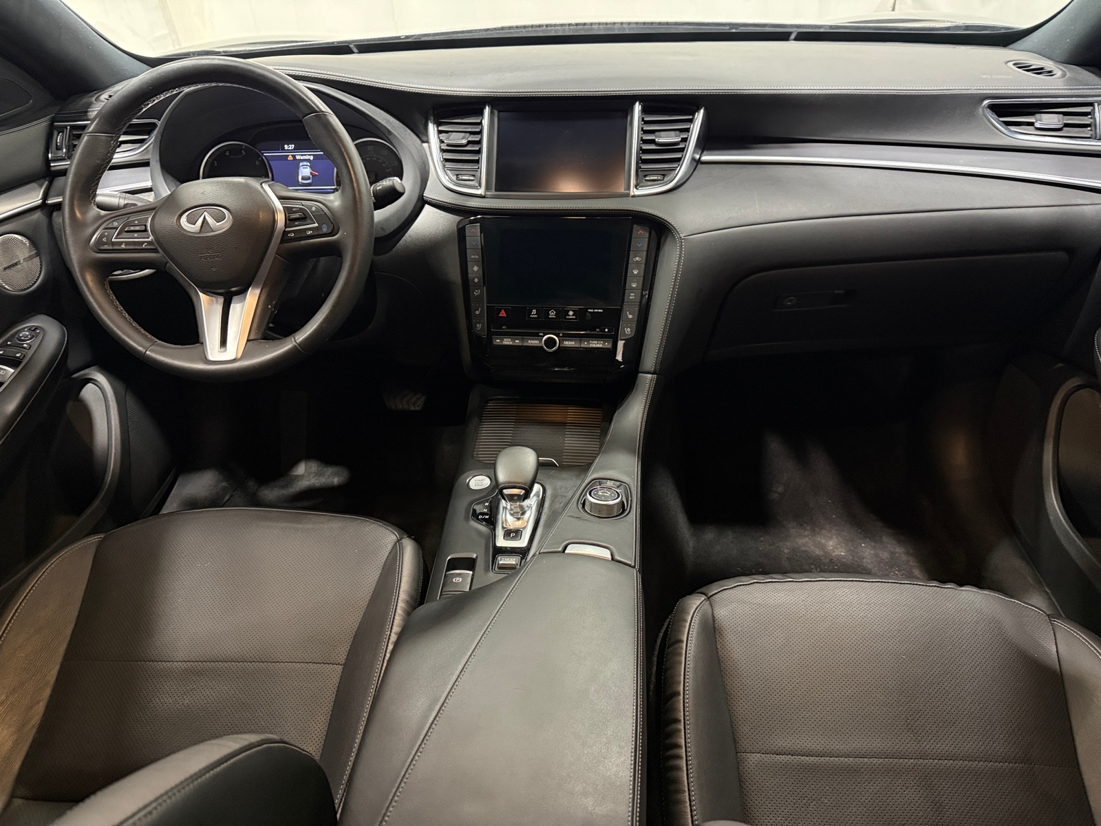 Thumbnail: 2023 INFINITI QX55 - 2