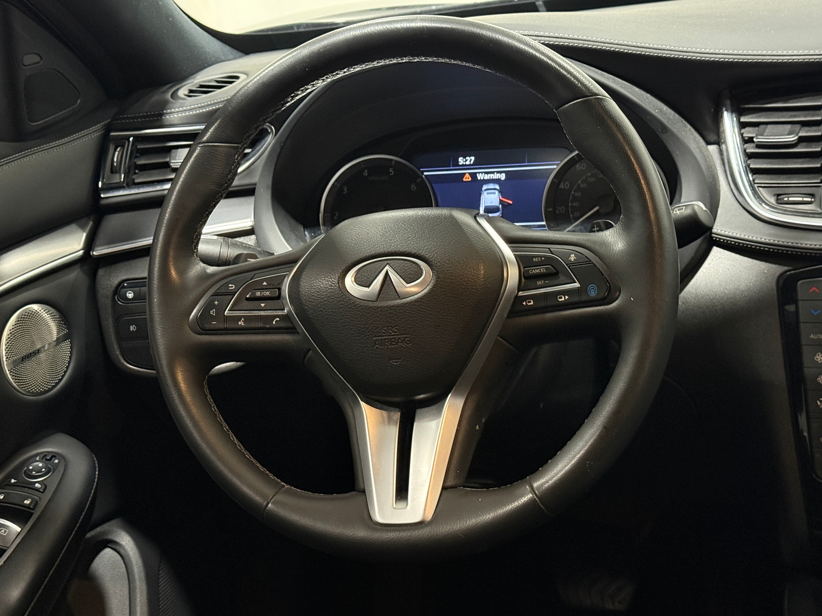 Thumbnail: 2023 INFINITI QX55 - 4