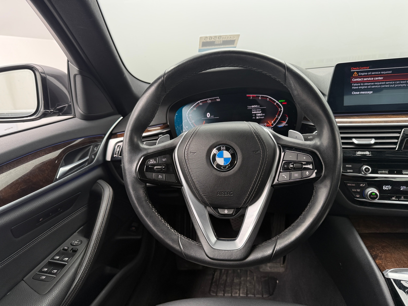 Thumbnail: 2020 BMW 5 Series - 4