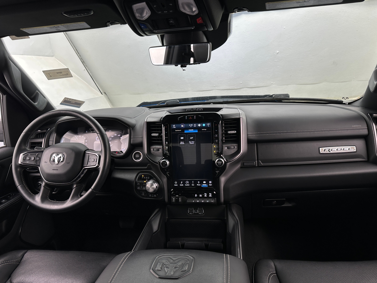 Thumbnail: 2024 RAM 1500 - 2