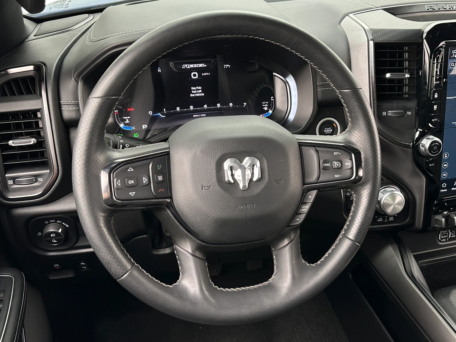 Thumbnail: 2024 RAM 1500 - 4