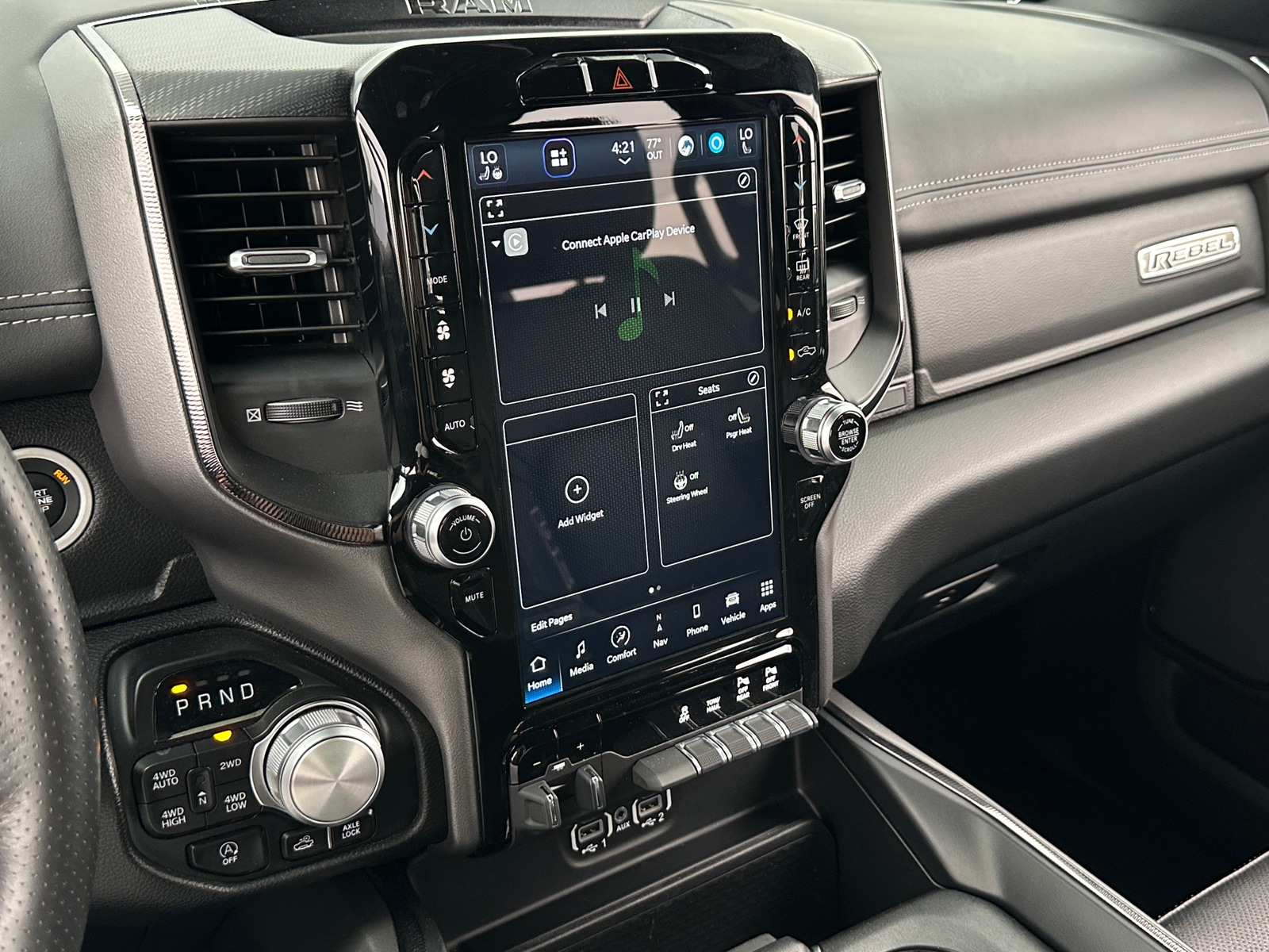 Thumbnail: 2024 RAM 1500 - 3