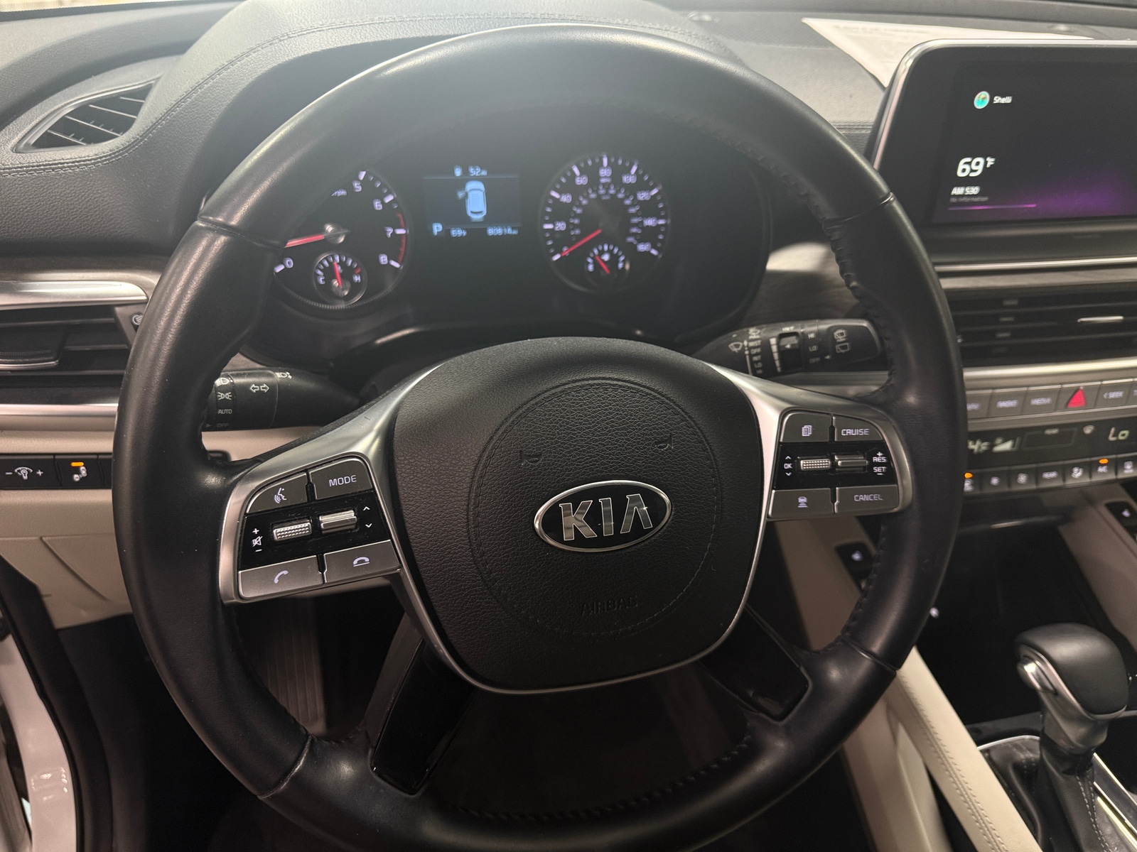 Thumbnail: 2021 Kia Telluride - 4