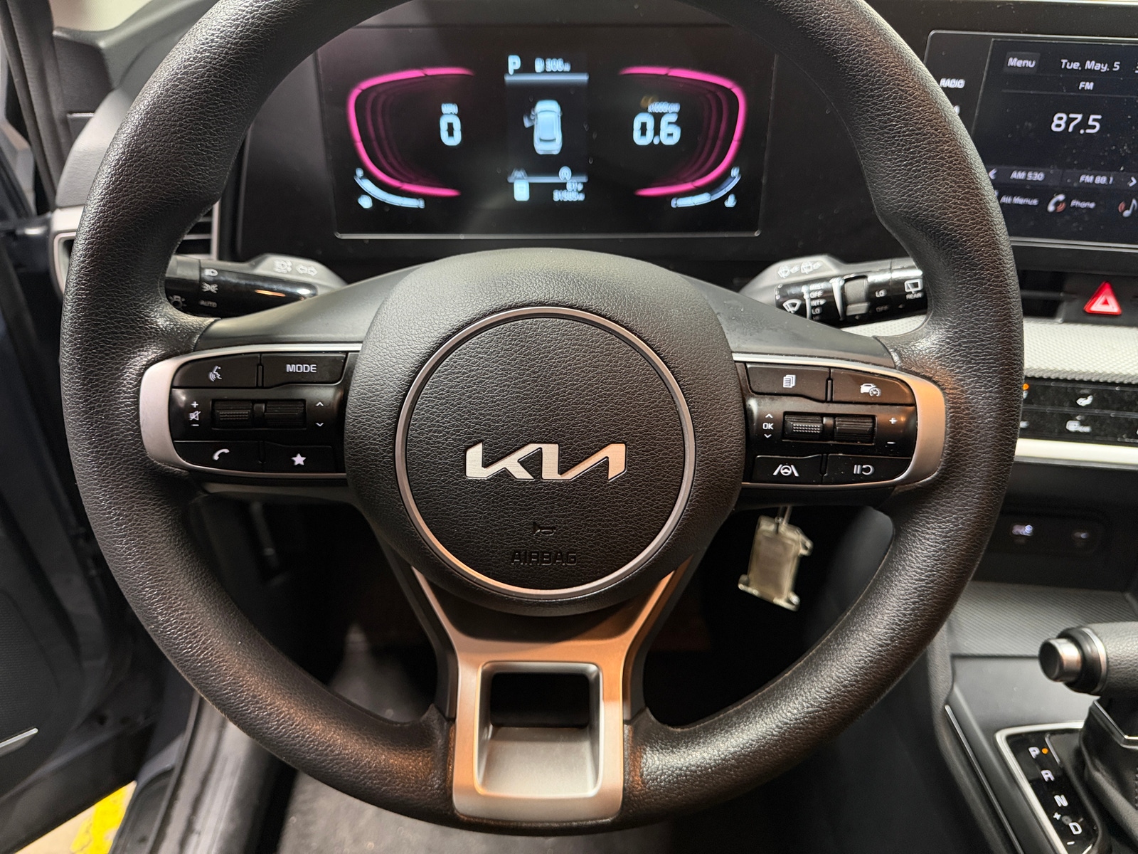 Thumbnail: 2025 Kia Sportage - 5