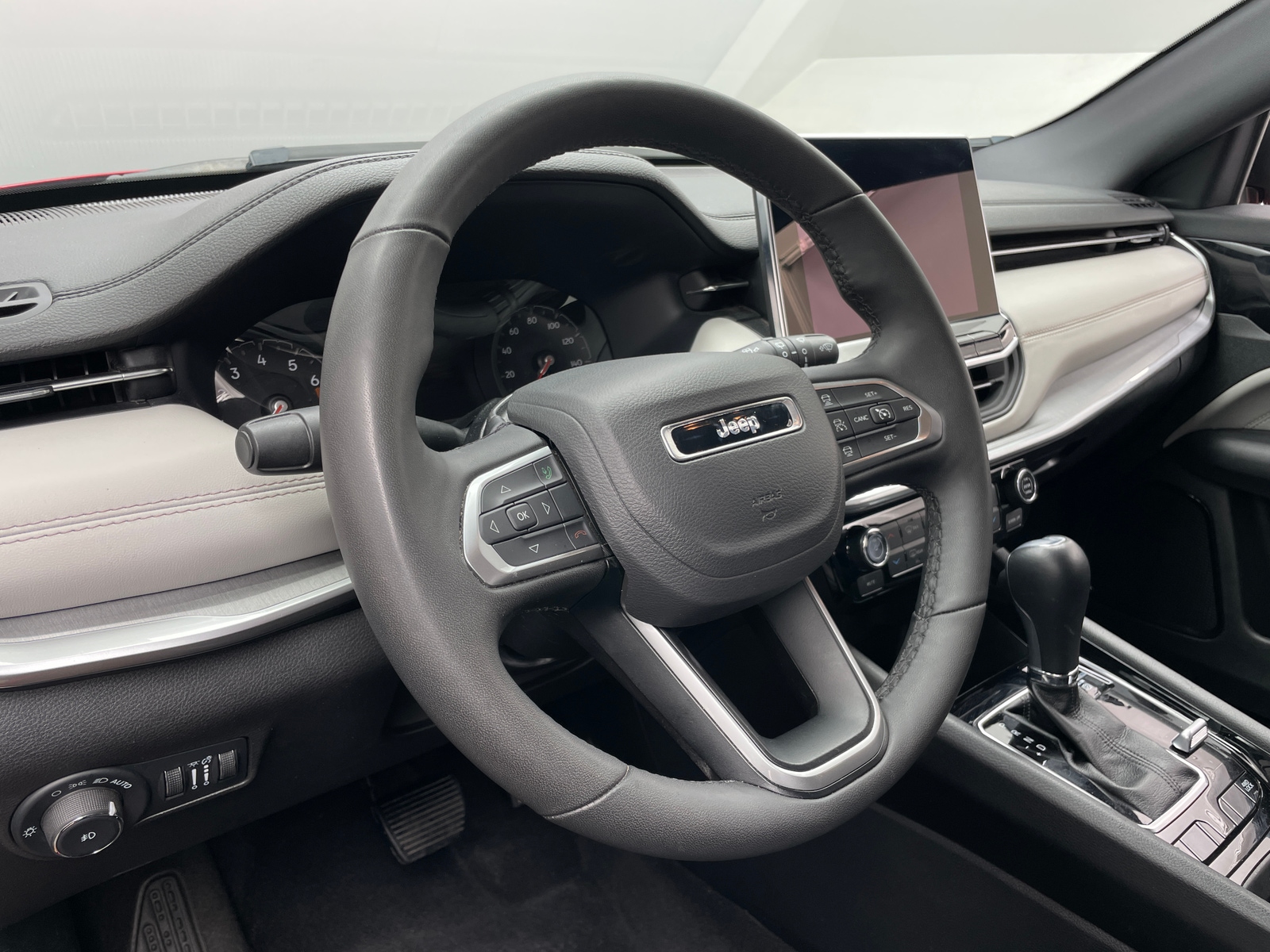 Thumbnail: 2025 Jeep Compass - 4