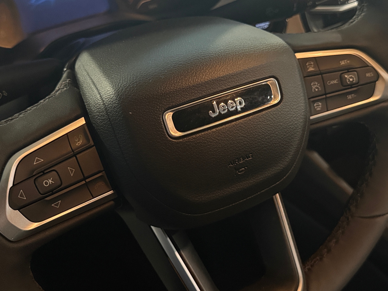 Thumbnail: 2023 Jeep Compass - 4