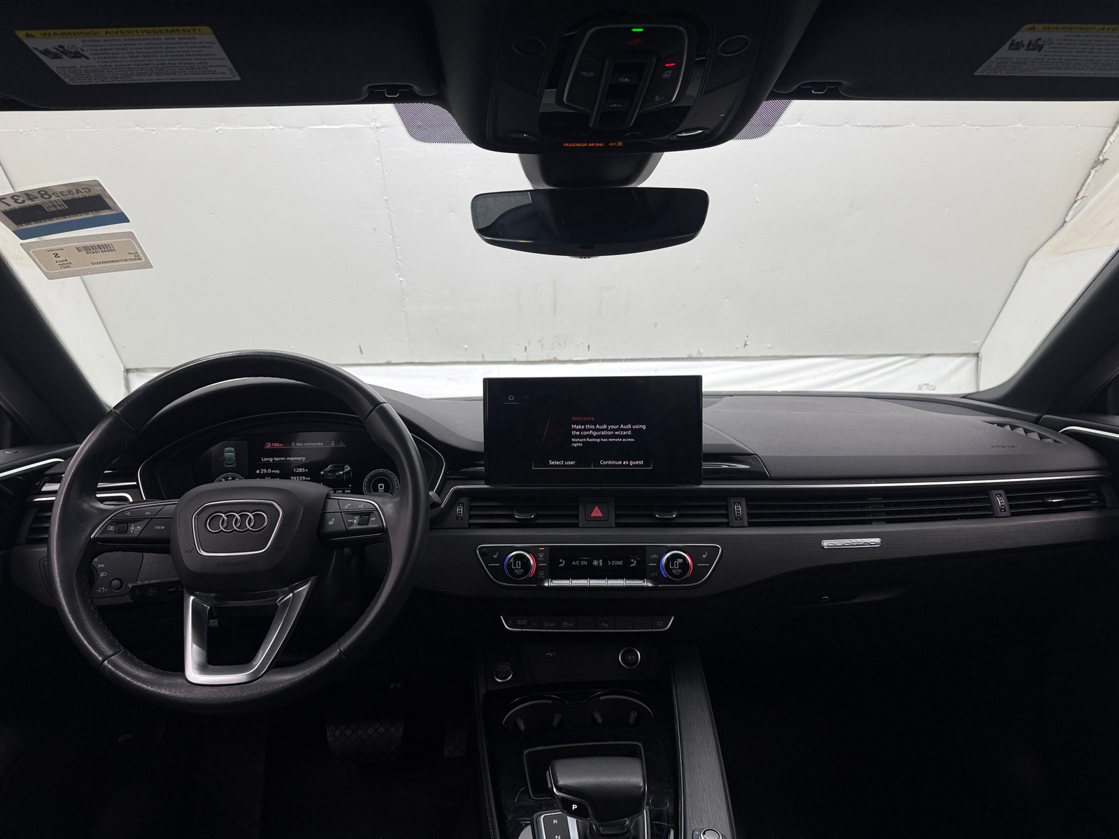 Thumbnail: 2021 Audi A5 - 2