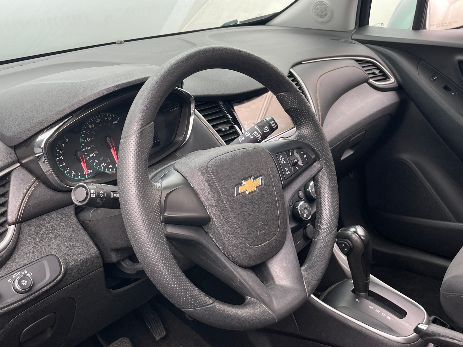 Thumbnail: 2019 Chevrolet Trax - 5